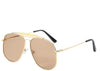 LIMITED EDITION: South Beach Brown Tint Aviators