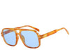Dallas Orange Blue Tint Sunglasses