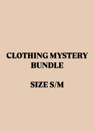 Clothing Mystery Bundle S/M RRP: £60 +