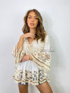Cassia Embellished Top