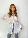 Alana White Multiway Shirt