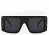 Arizona Black Flat Top Sunglasses