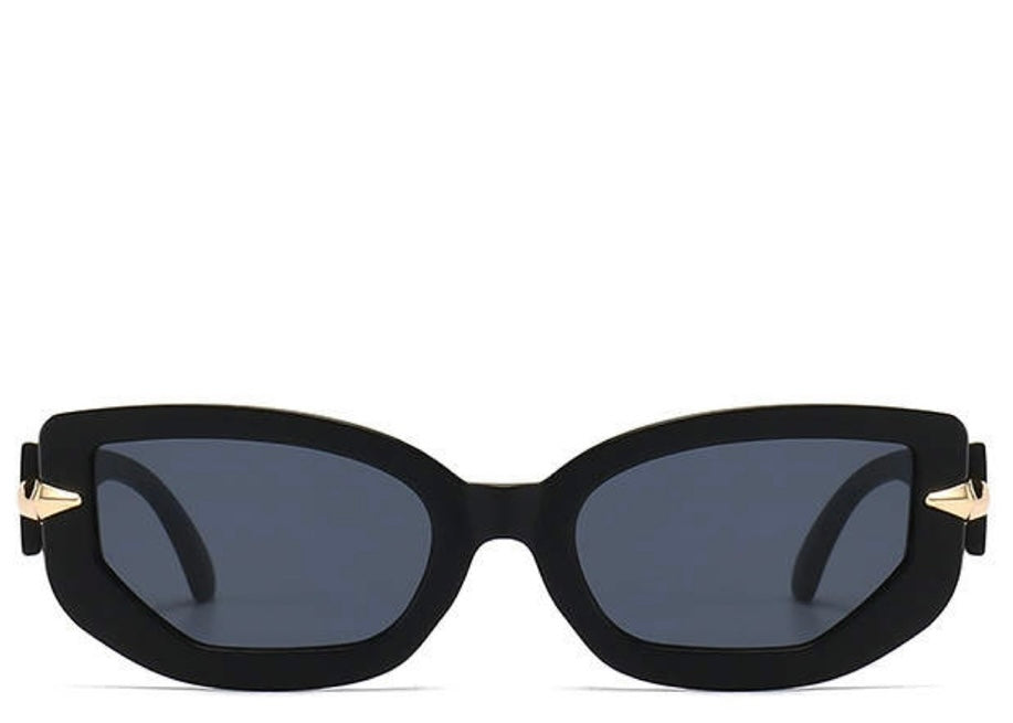 Palma Black Sunglasses