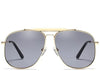 South Beach Grey Tint Aviators