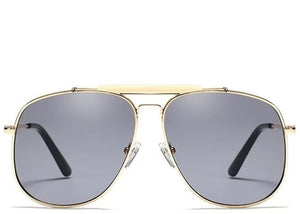 South Beach Grey Tint Aviators